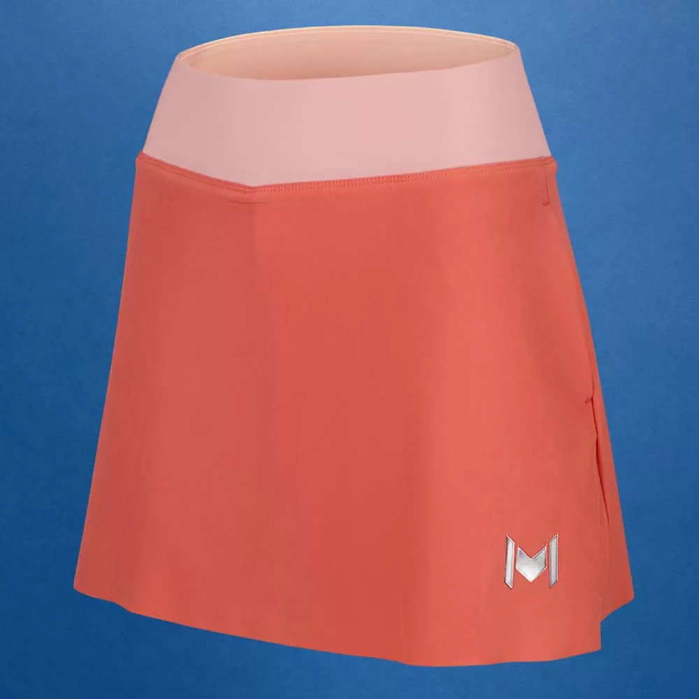 Mouratoglou Match Women's Skirt White