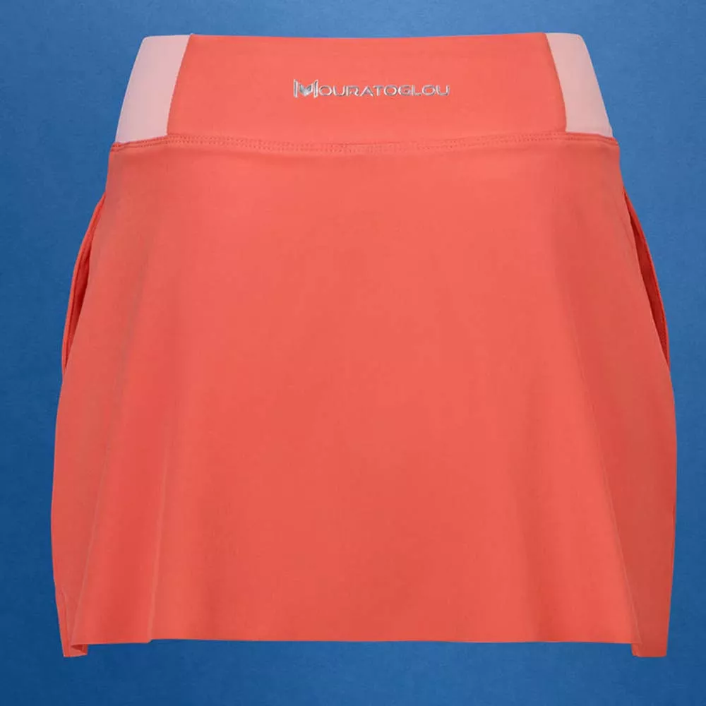 Mouratoglou Match Women's Skirt White
