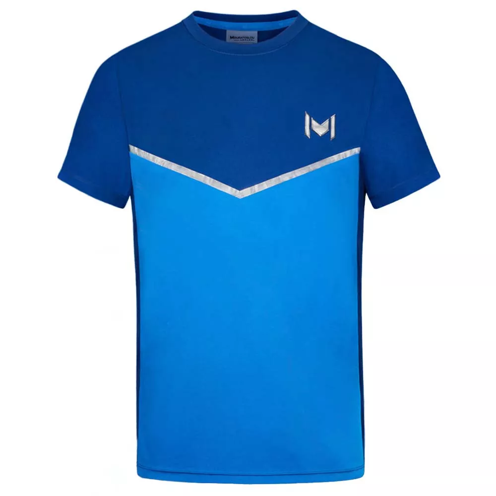 Mouratoglou Match Boys T-shirt White