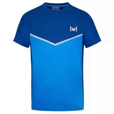 Mouratoglou Match Boys T-shirt White
