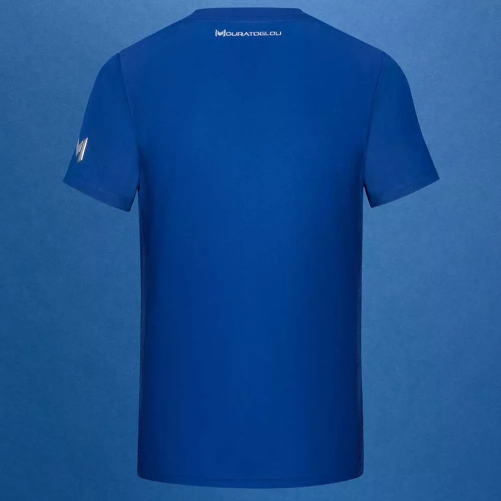 Mouratoglou Match Boys T-shirt White