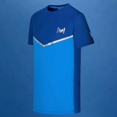 Mouratoglou Match Boys T-shirt White