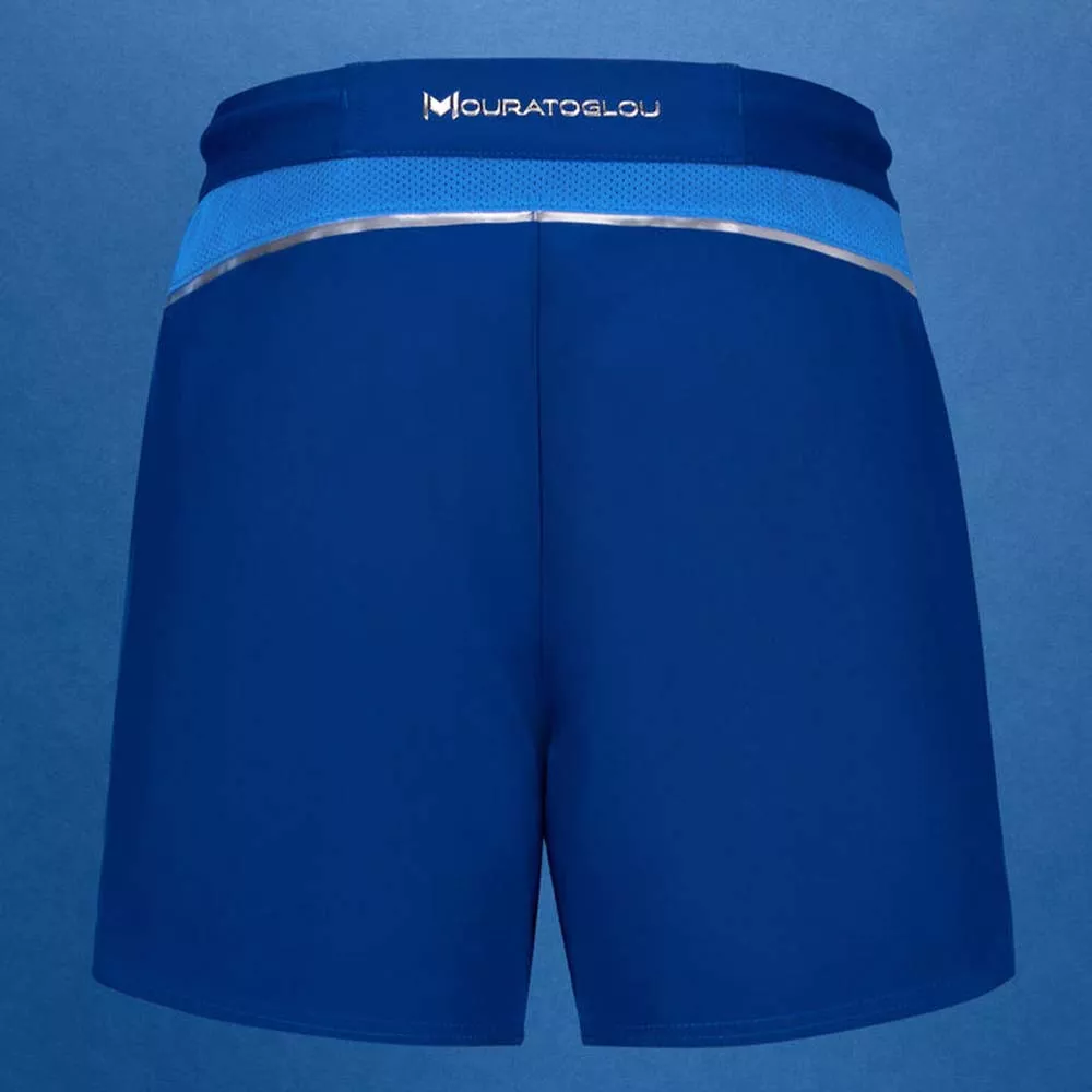 Mouratoglou Match Shorts Boys White