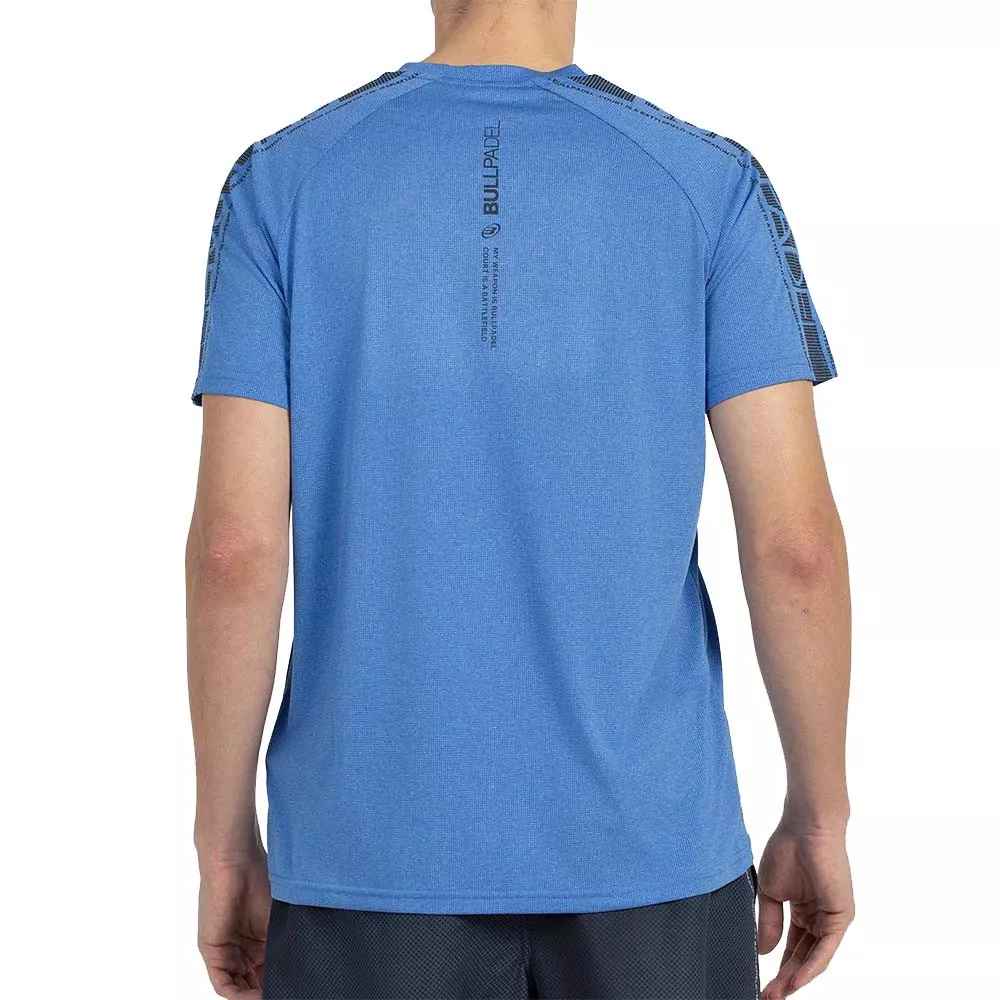 Bullpadel Badan Green T-shirt