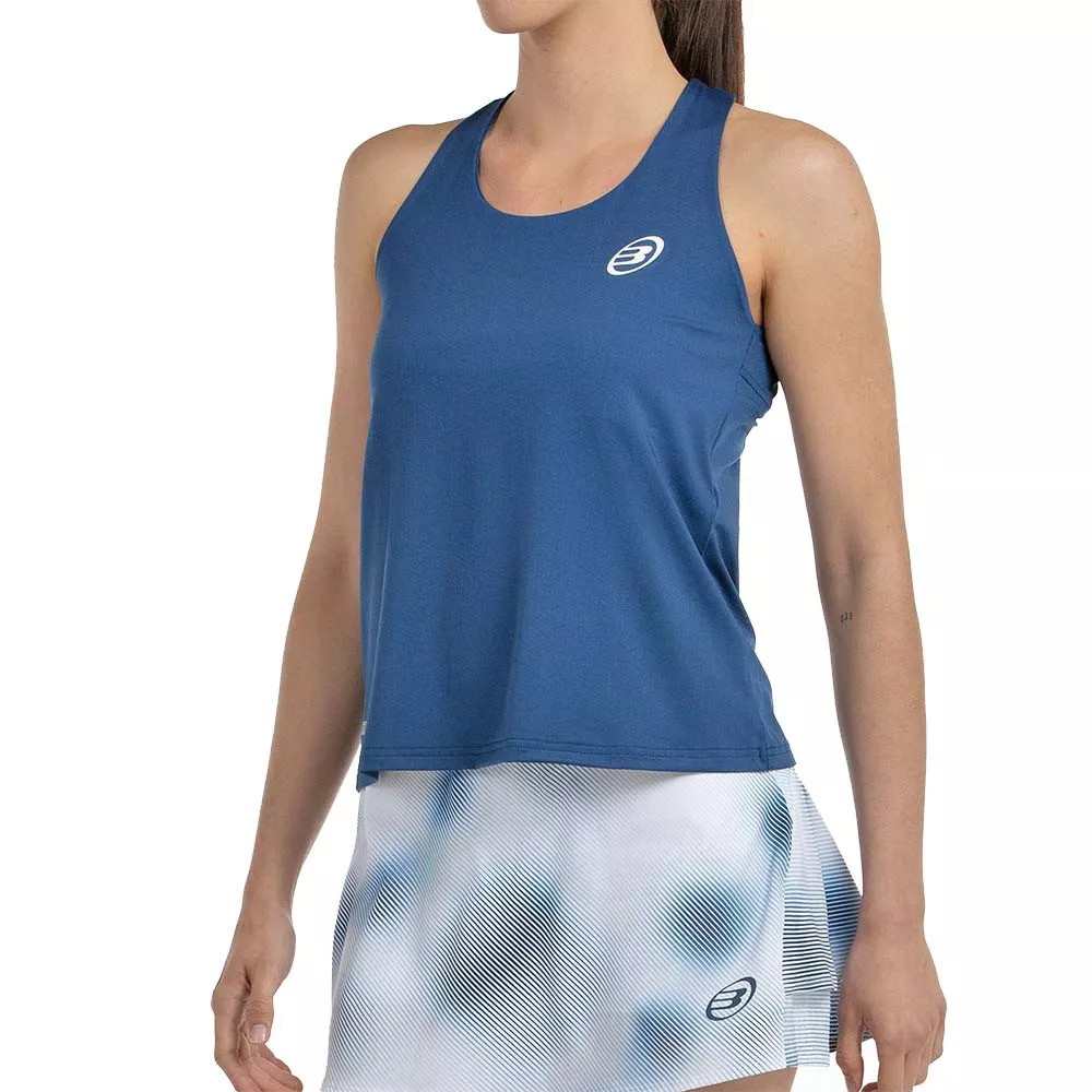 Bullpadel RavoltaRed tank top