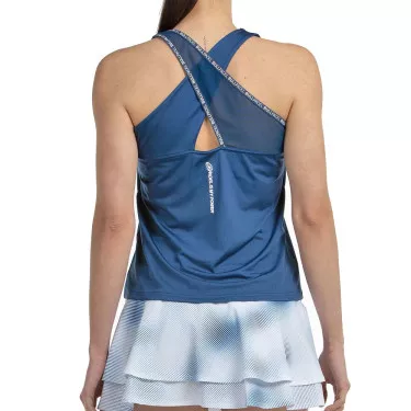 Bullpadel RavoltaRed tank top