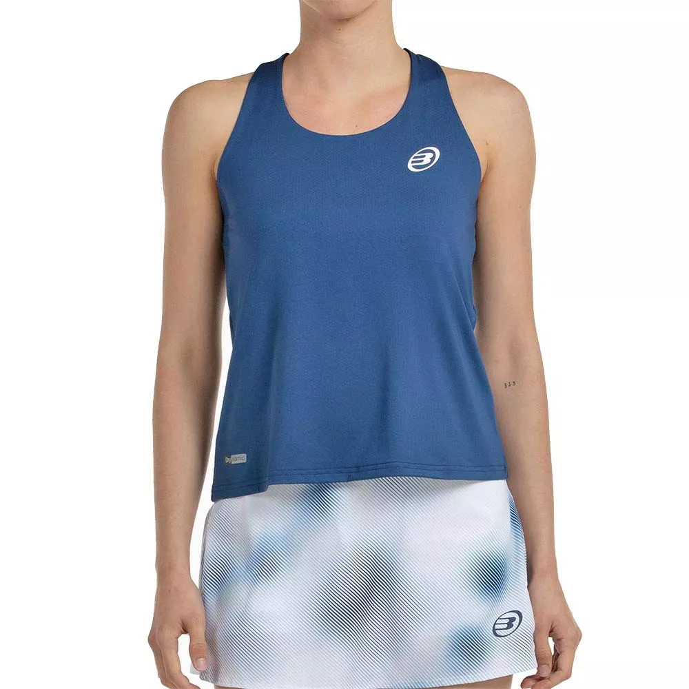 Bullpadel RavoltaRed tank top