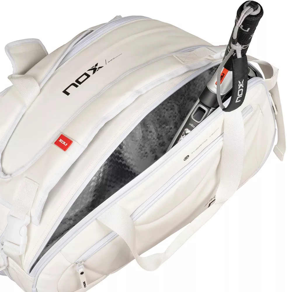 Nox Pro Series Black thermobag