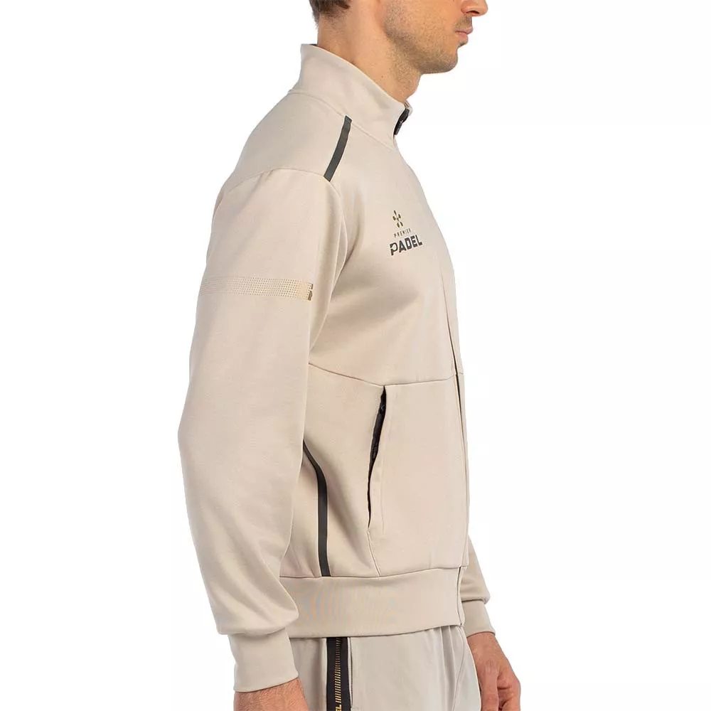 Bullpadel Premier Padel Brume Carbon Jacket