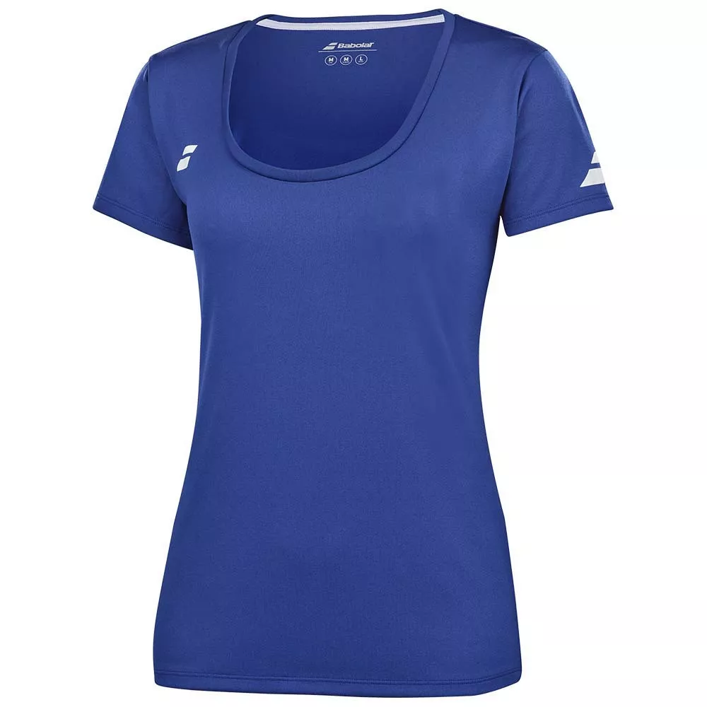 Babolat Play Cap Woman White T-Shirt