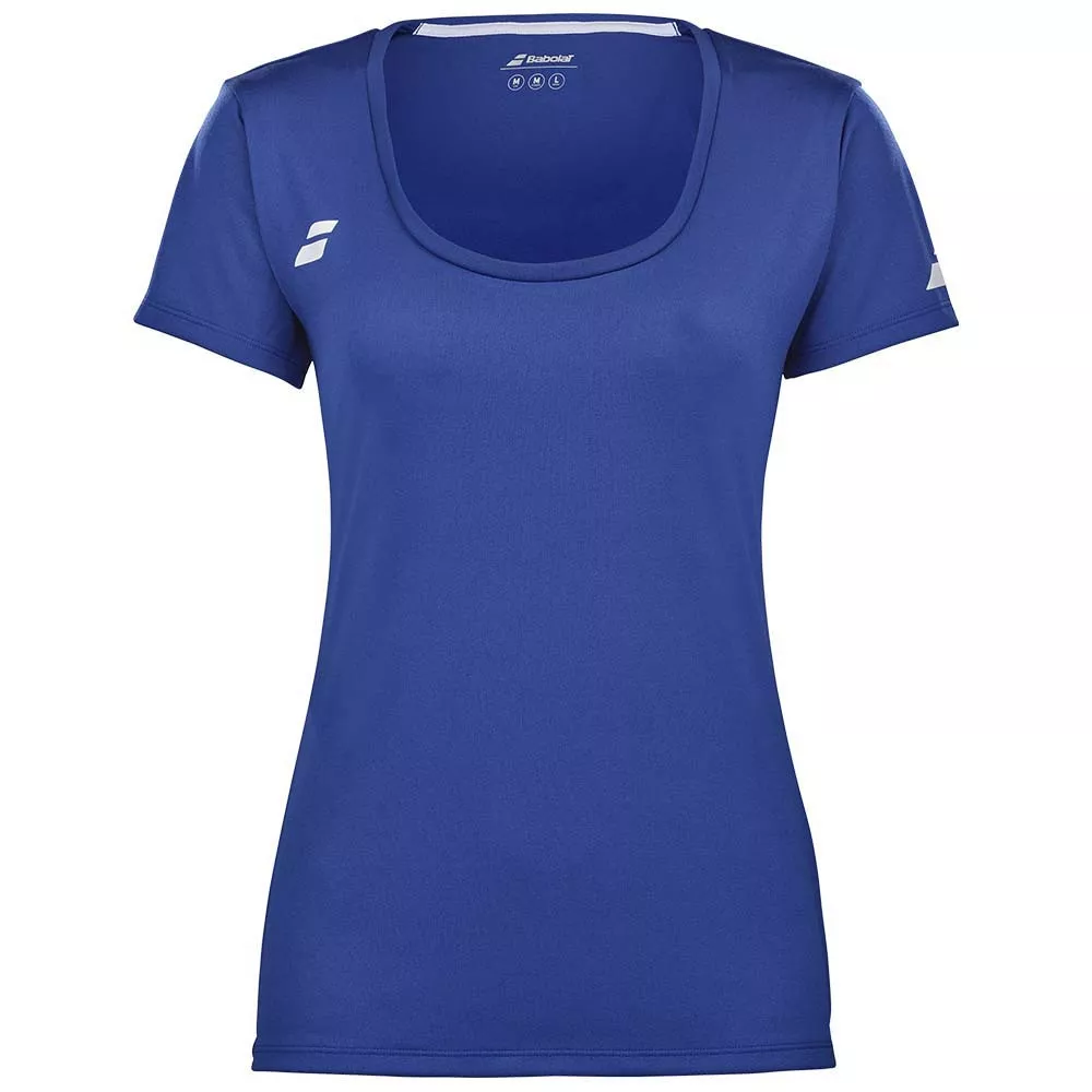 Babolat Play Cap Woman White T-Shirt