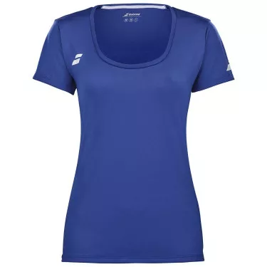 Babolat Play Cap Woman White T-Shirt