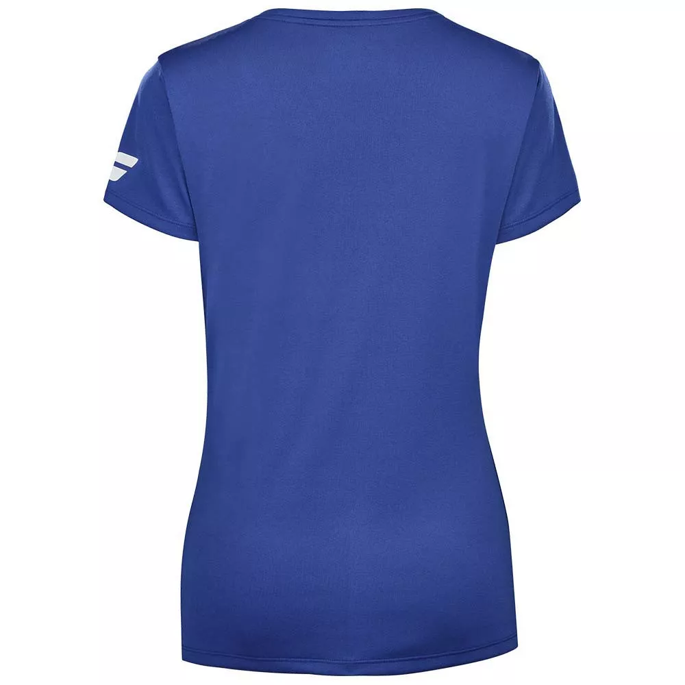 Babolat Play Cap Woman White T-Shirt