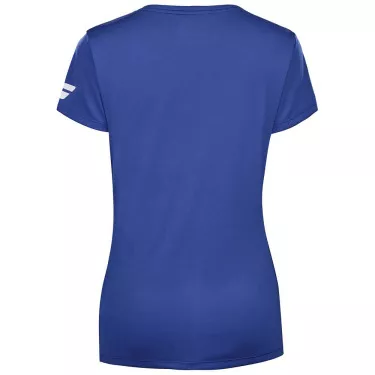 Babolat Play Cap Woman White T-Shirt