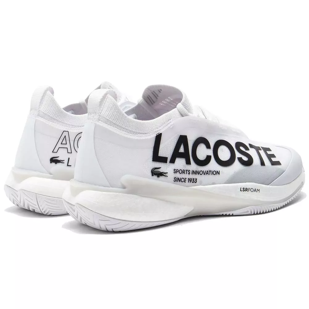 Lacoste AG-LT25 Lite Light Blue / Navy Blue shoes