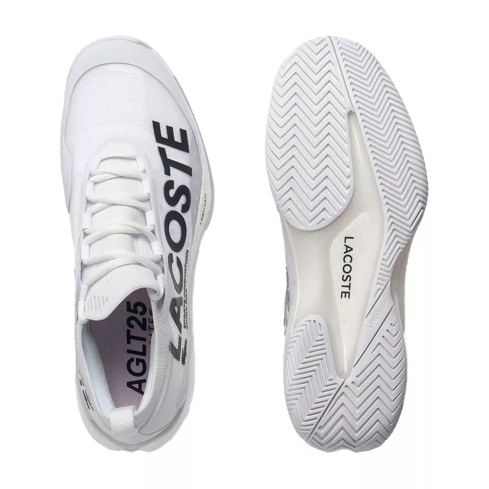 Lacoste AG-LT25 Lite Light Blue / Navy Blue shoes