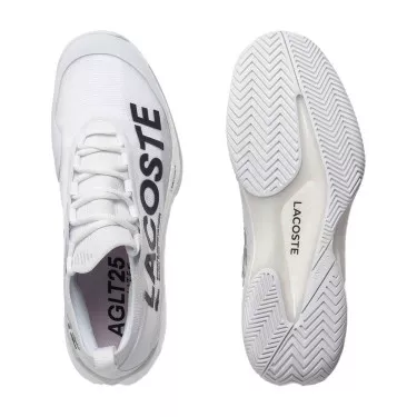 Lacoste AG-LT25 Lite Light Blue / Navy Blue shoes