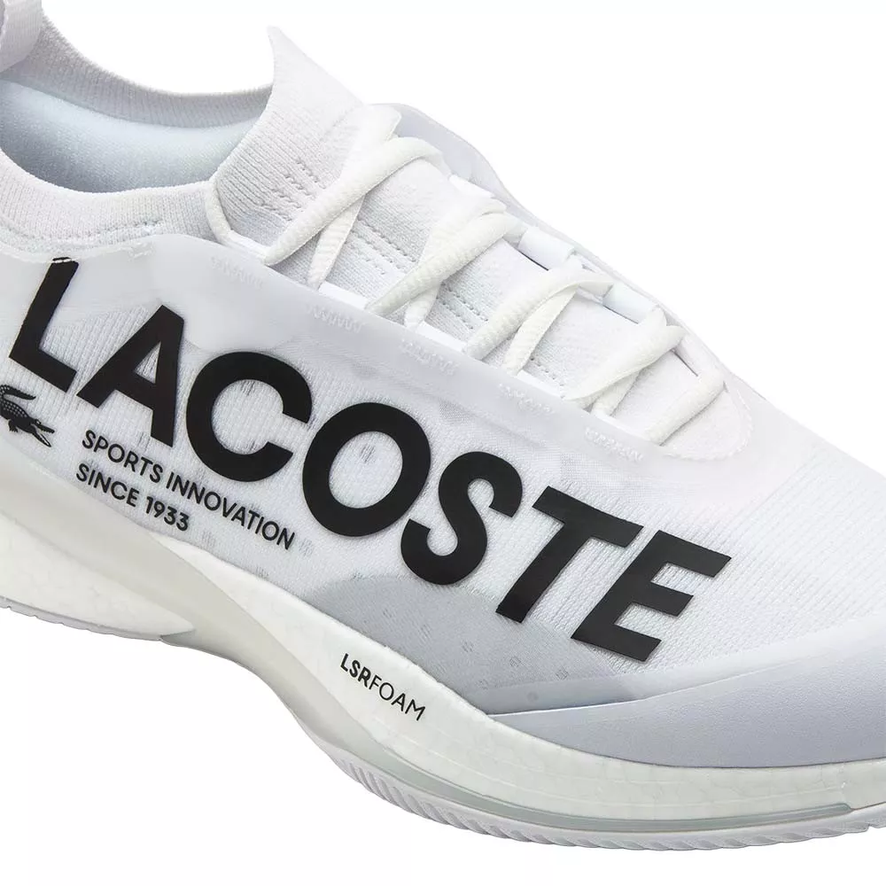 Lacoste AG-LT25 Lite Light Blue / Navy Blue shoes