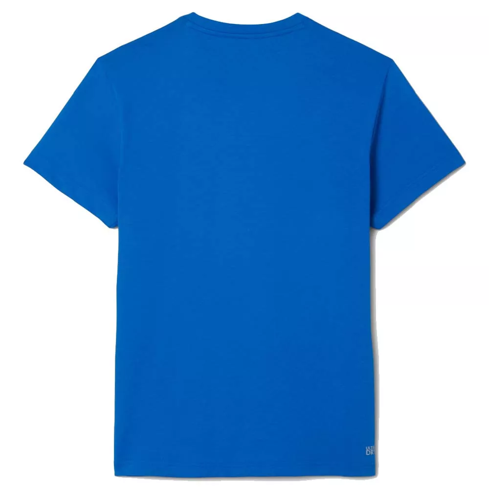 Lacoste Sport Graphic black T-Shirt