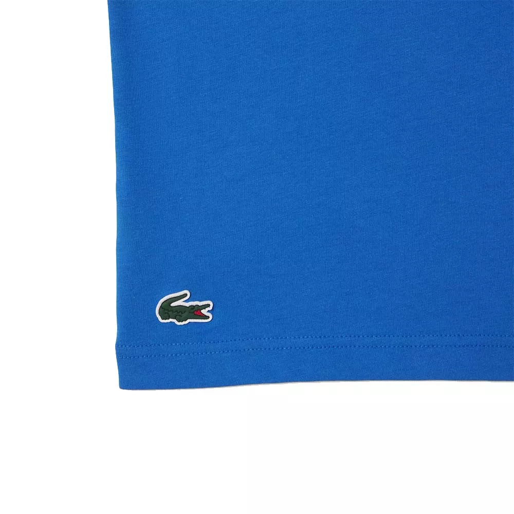 Lacoste Sport Graphic black T-Shirt