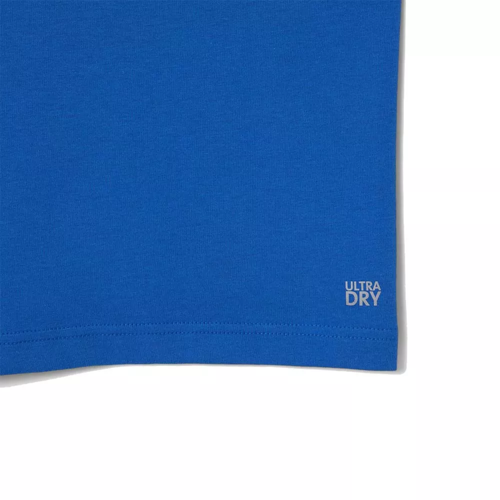 Lacoste Sport Graphic black T-Shirt
