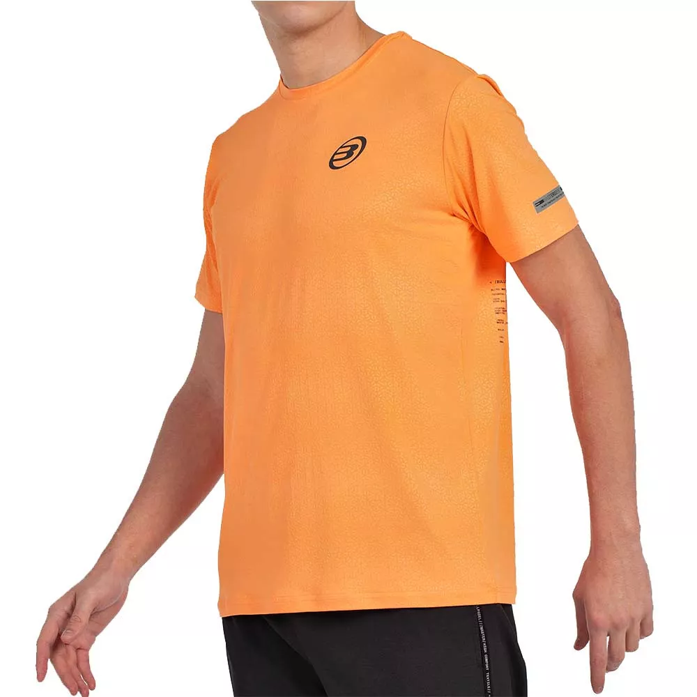 Bullpadel Mofero Black T-shirt