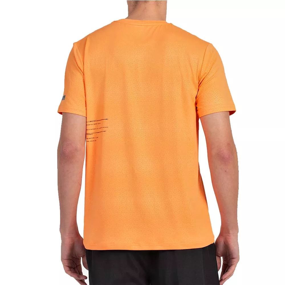 Bullpadel Mofero Black T-shirt