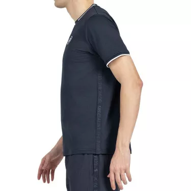 Bullpadel Badan Blue T-shirt