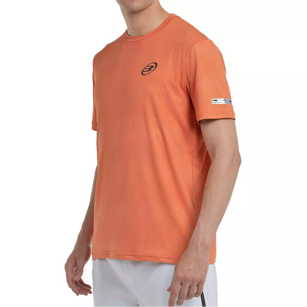 Bullpadel Mofero Black T-shirt