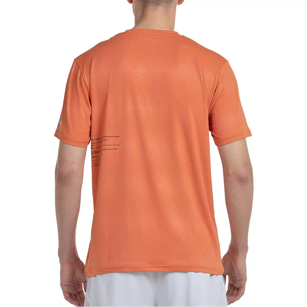 Bullpadel Mofero Black T-shirt