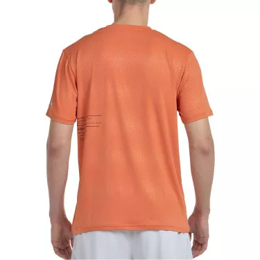 Bullpadel Mofero Black T-shirt