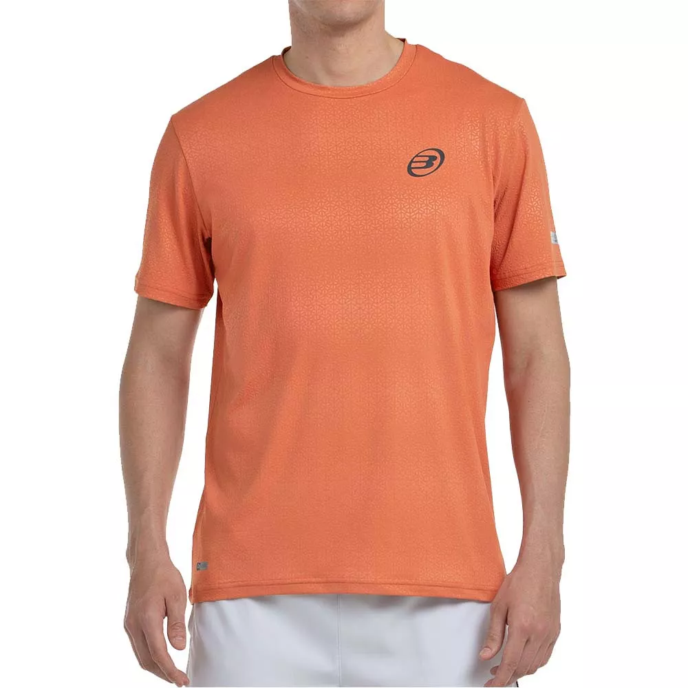 Bullpadel Mofero Black T-shirt