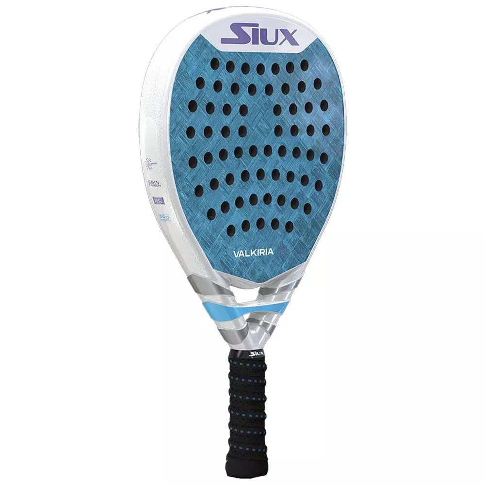 Siux Trilogy Control Pro 4 Racket