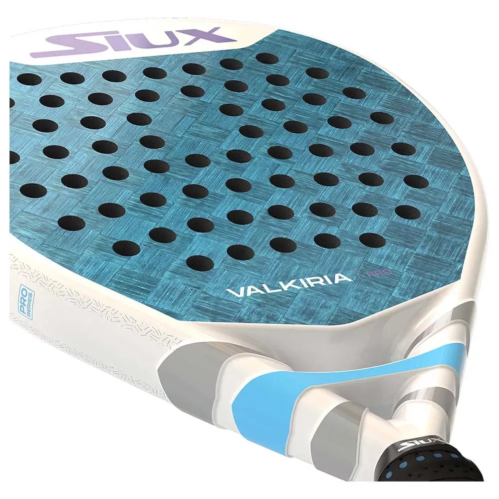 Siux Trilogy Control Pro 4 Racket