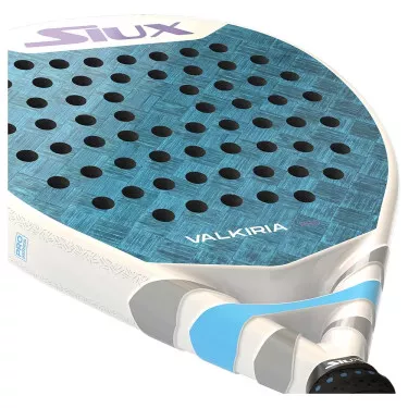 Siux Trilogy Control Pro 4 Racket