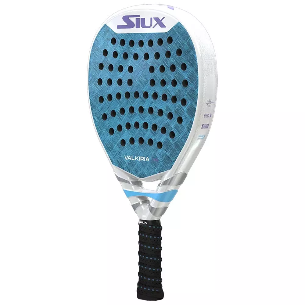 Siux Trilogy Control Pro 4 Racket