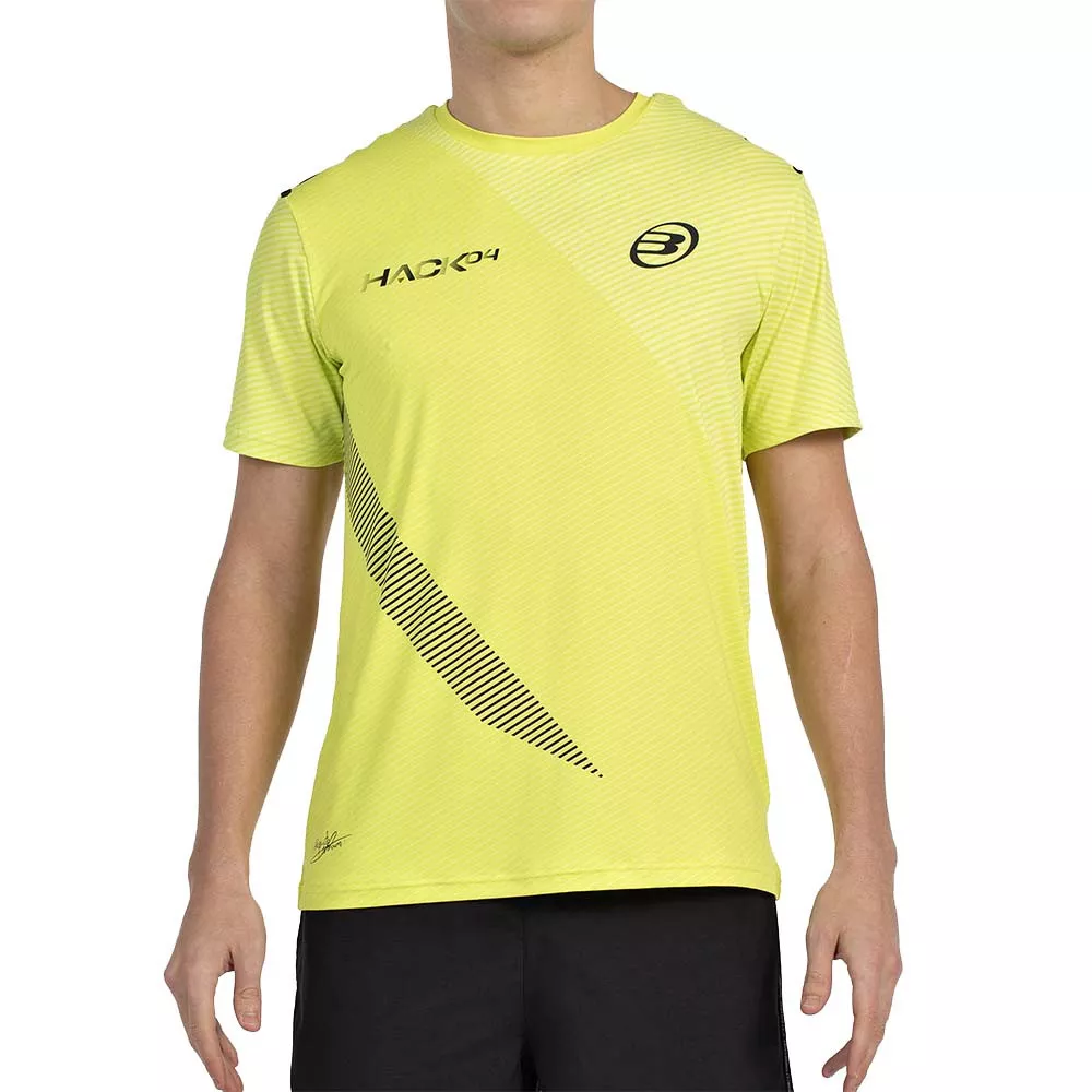 Bullpadel Meira Paquito Navarro Turquoise T-shirt