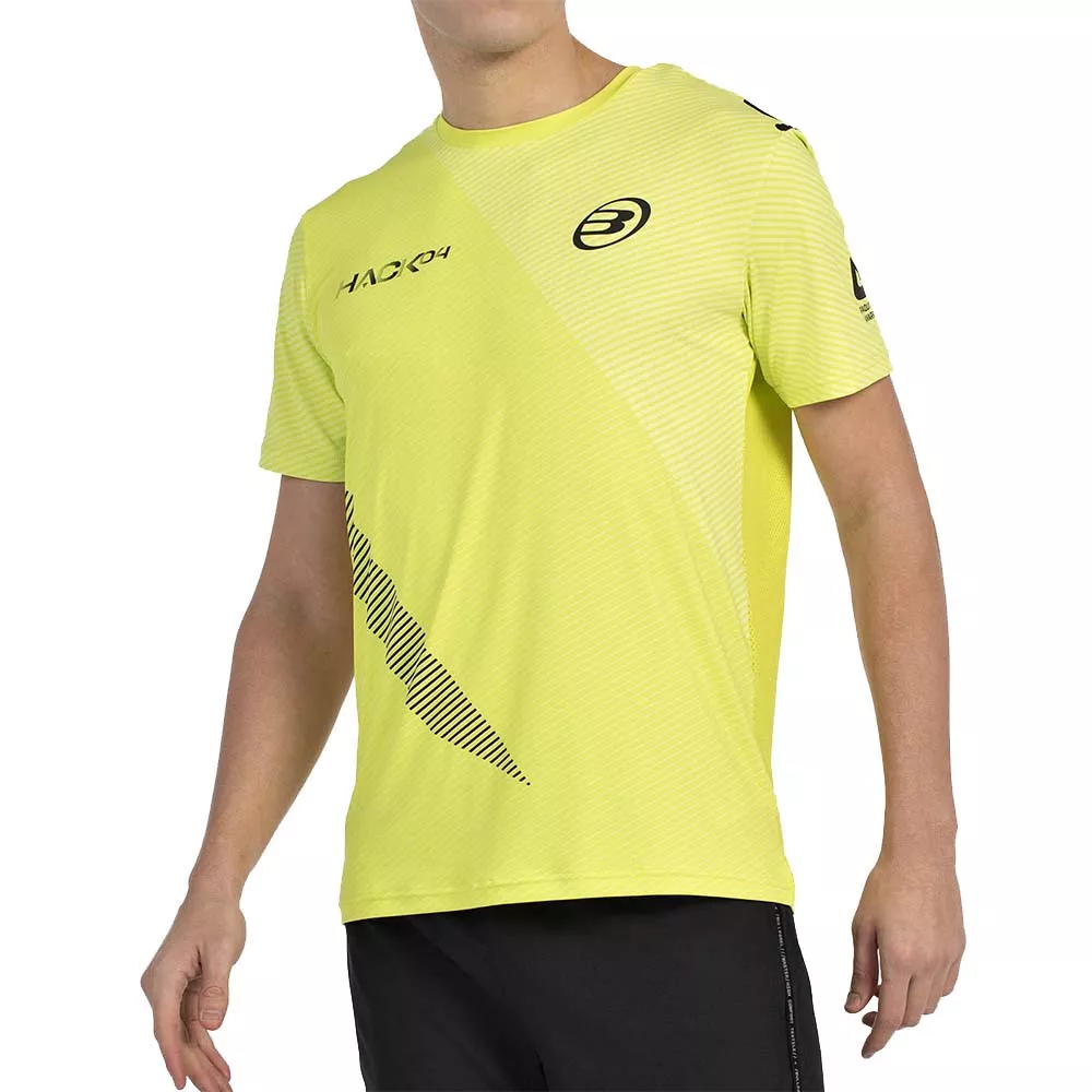 Bullpadel Meira Paquito Navarro Turquoise T-shirt