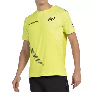 Bullpadel Meira Paquito Navarro Turquoise T-shirt