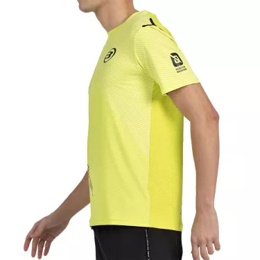 Bullpadel Meira Paquito Navarro Turquoise T-shirt