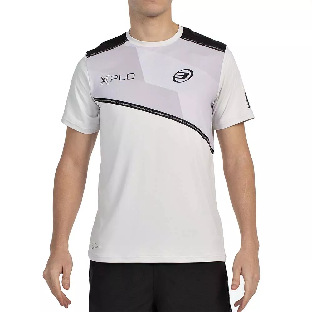 Bullpadel Federico Chingotto 25V Orange T-shirt