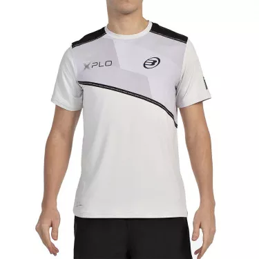 Bullpadel Federico Chingotto 25V Orange T-shirt