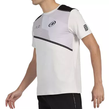 Bullpadel Federico Chingotto 25V Orange T-shirt