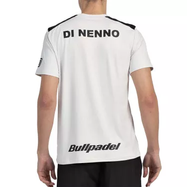 Bullpadel Federico Chingotto 25V Orange T-shirt