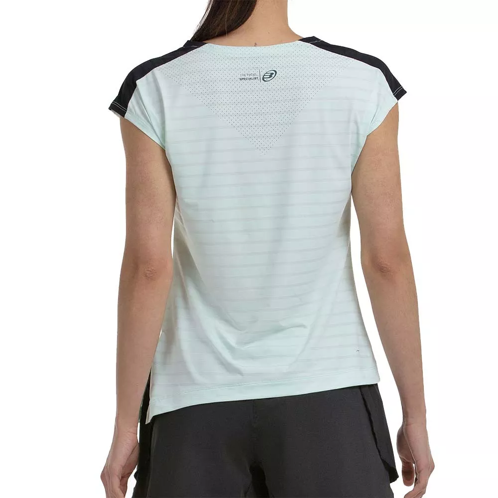 Bullpadel Adoros Women's T-Shirt Pastel green