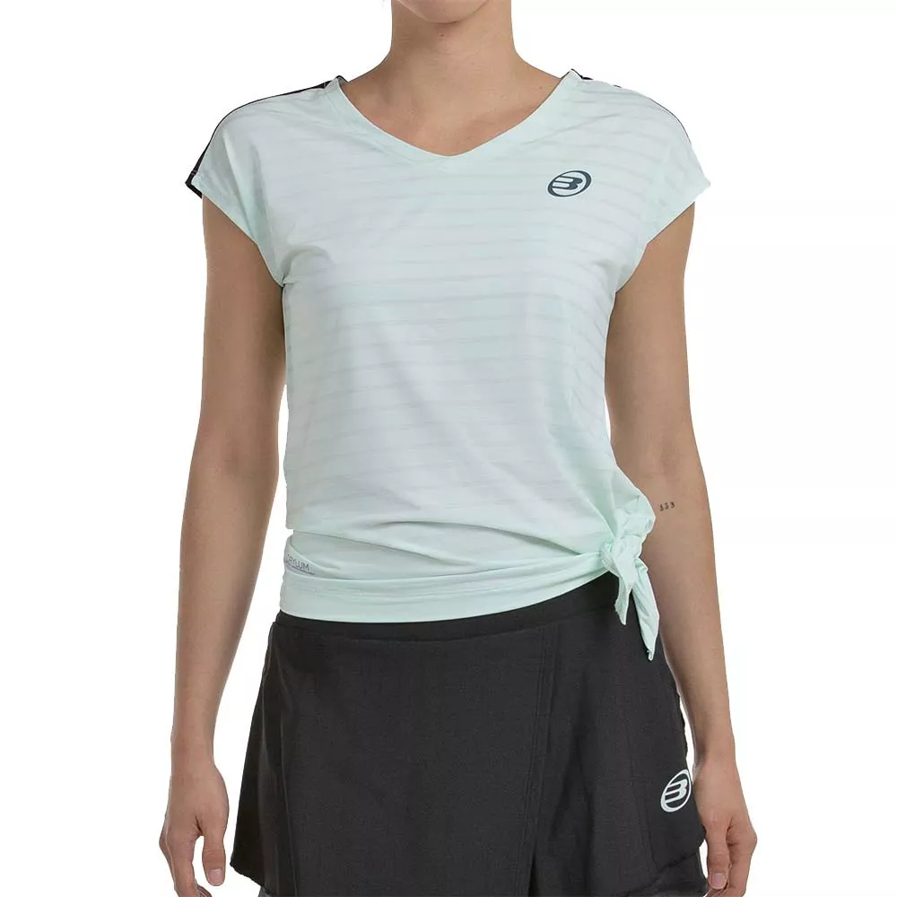 Bullpadel Adoros Women's T-Shirt Pastel green
