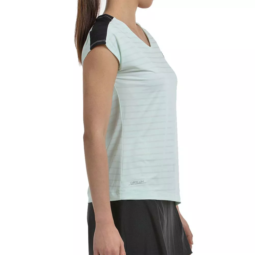 Bullpadel Adoros Women's T-Shirt Pastel green