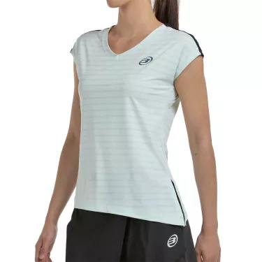 Bullpadel Adoros Women's T-Shirt Pastel green