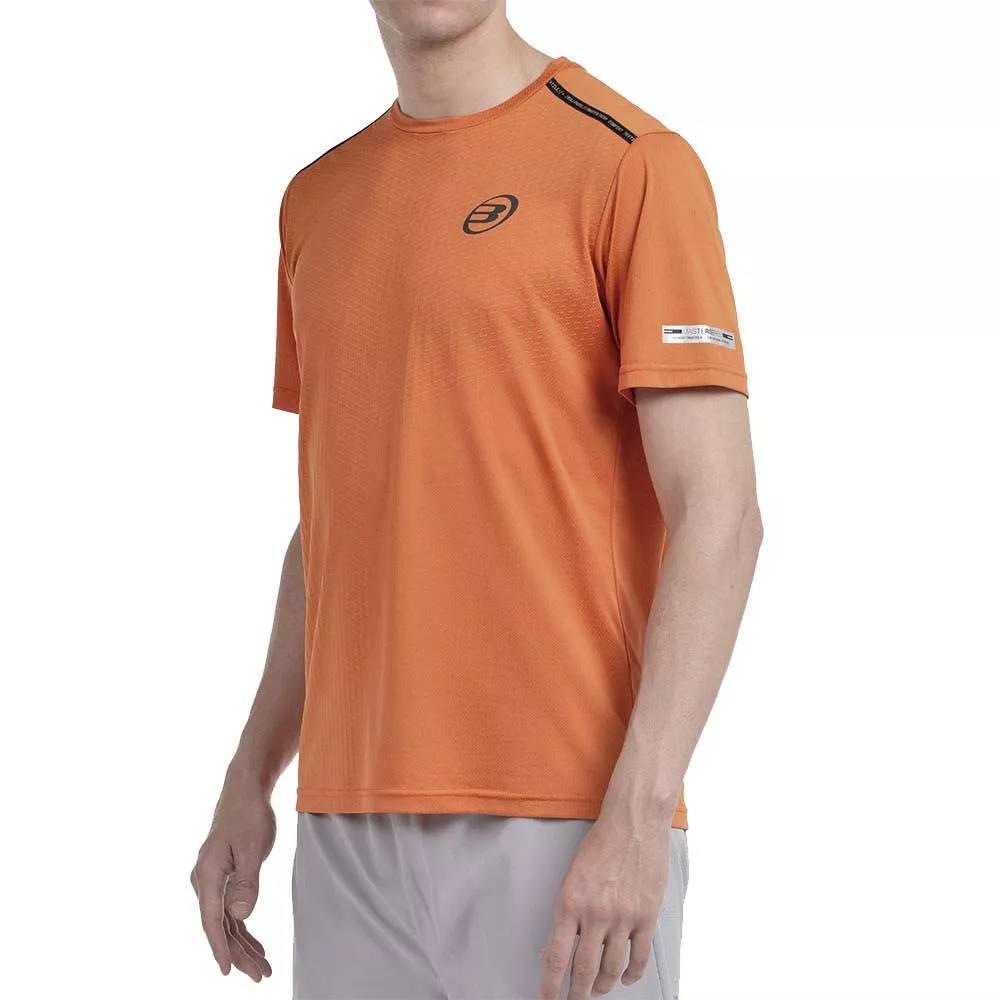 Bullpadel Leteo Orange T-shirt