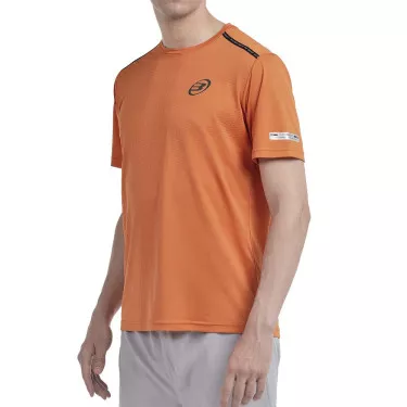 Bullpadel Leteo Orange T-shirt